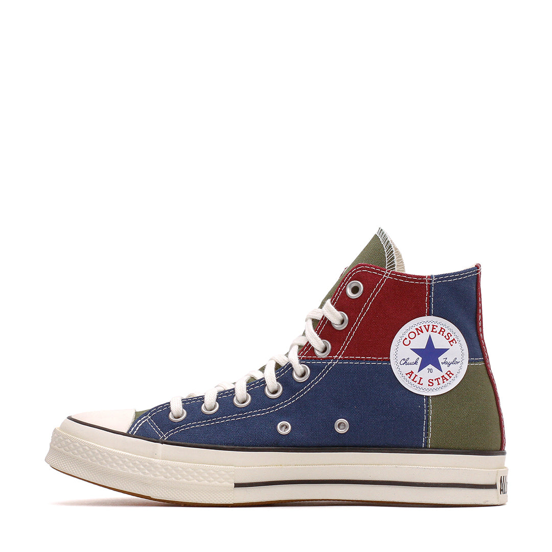Converse x Noah Men Chuck 70 Hi Split Upper Insignia Blue A19717C-410