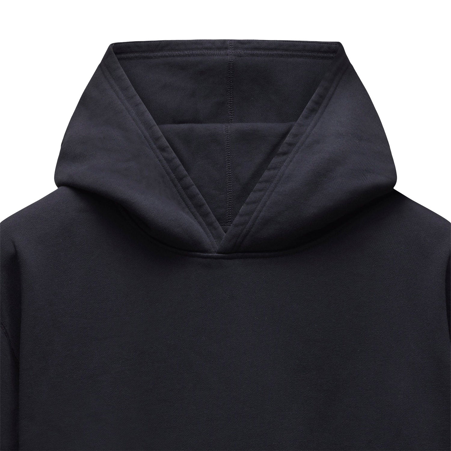 Reigning Champ Brushed Fleece '97 Relaxed Hoodie Navy Secondary image