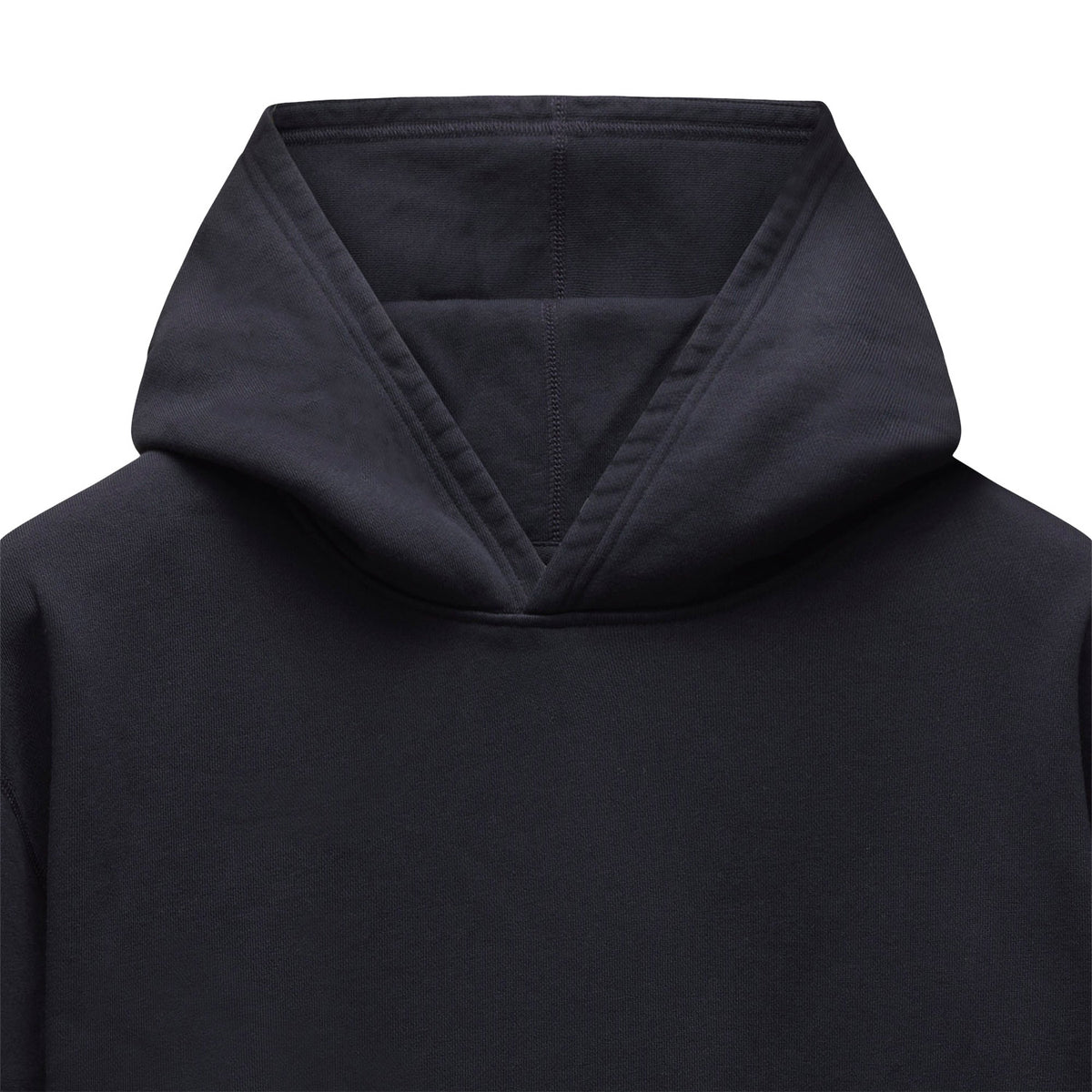 Reigning Champ Brushed Fleece '97 Relaxed Hoodie Navy