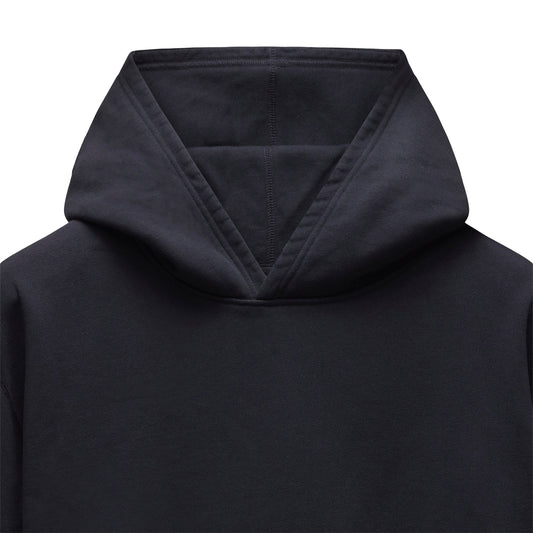 Reigning Champ Brushed Fleece '97 Relaxed Hoodie Navy