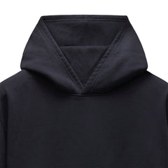 Reigning Champ Brushed Fleece '97 Relaxed Hoodie Navy