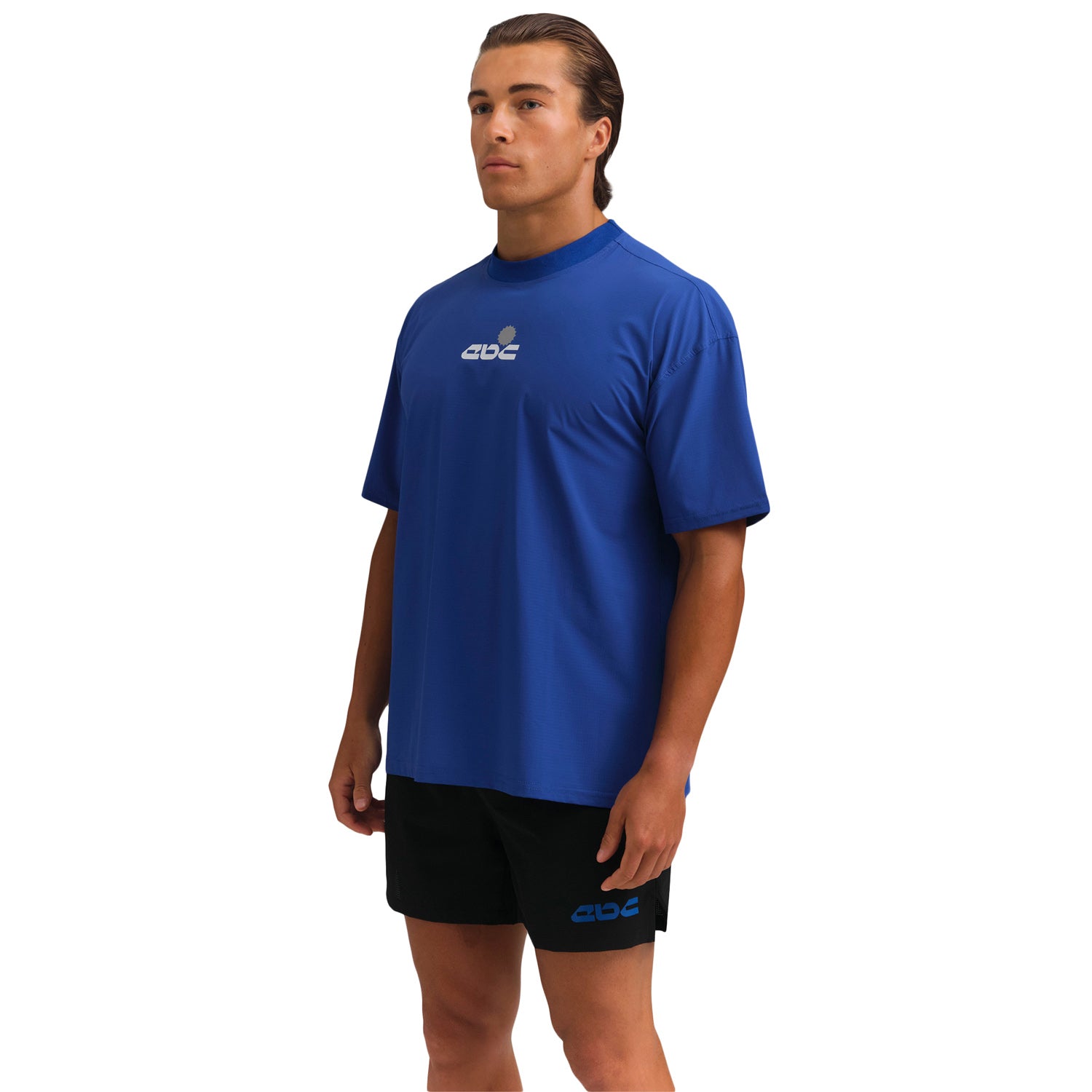 Everyday Better Club Performance Core T-Shirt Cobalt