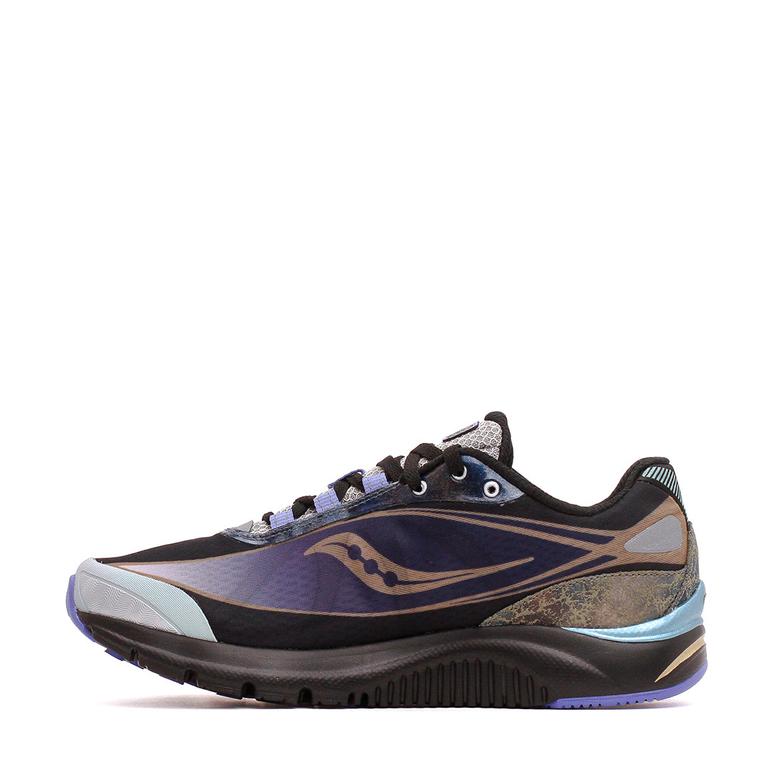 Saucony Men Kinvara 1 Black Aureate S101838-1001 Secondary image