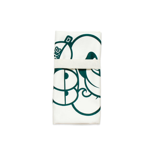 Solestop Run Club Quick Dry Towel Cream