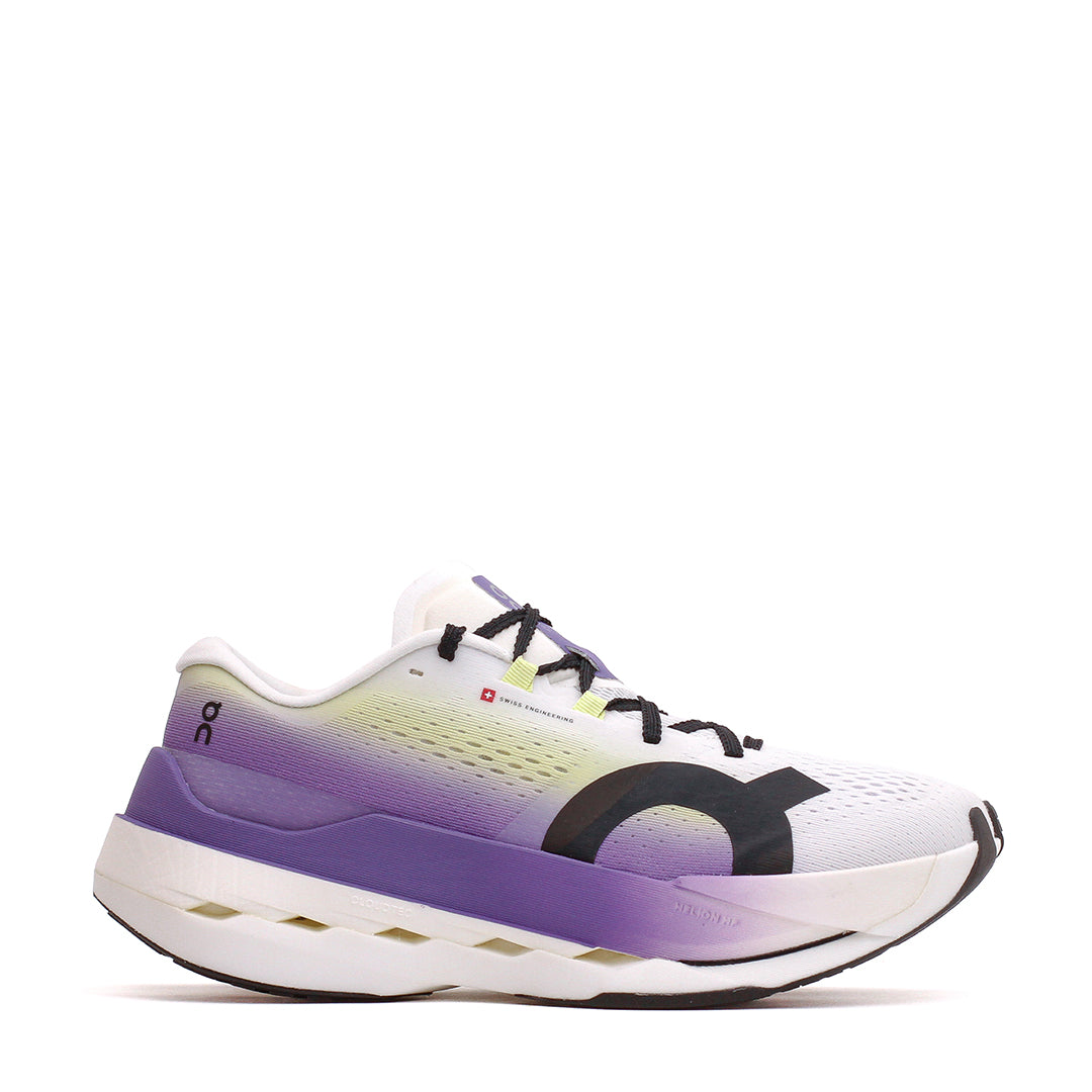 ON Women Cloudboom Max White Juniper 3WF30180438 Main image