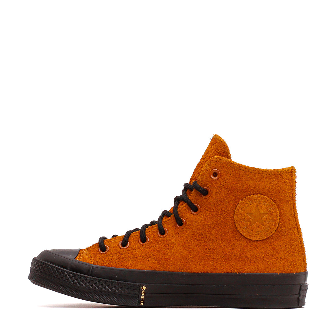 Converse Men Chuck 70 GTX Rusted Bolt Black A20525C-832 Secondary image
