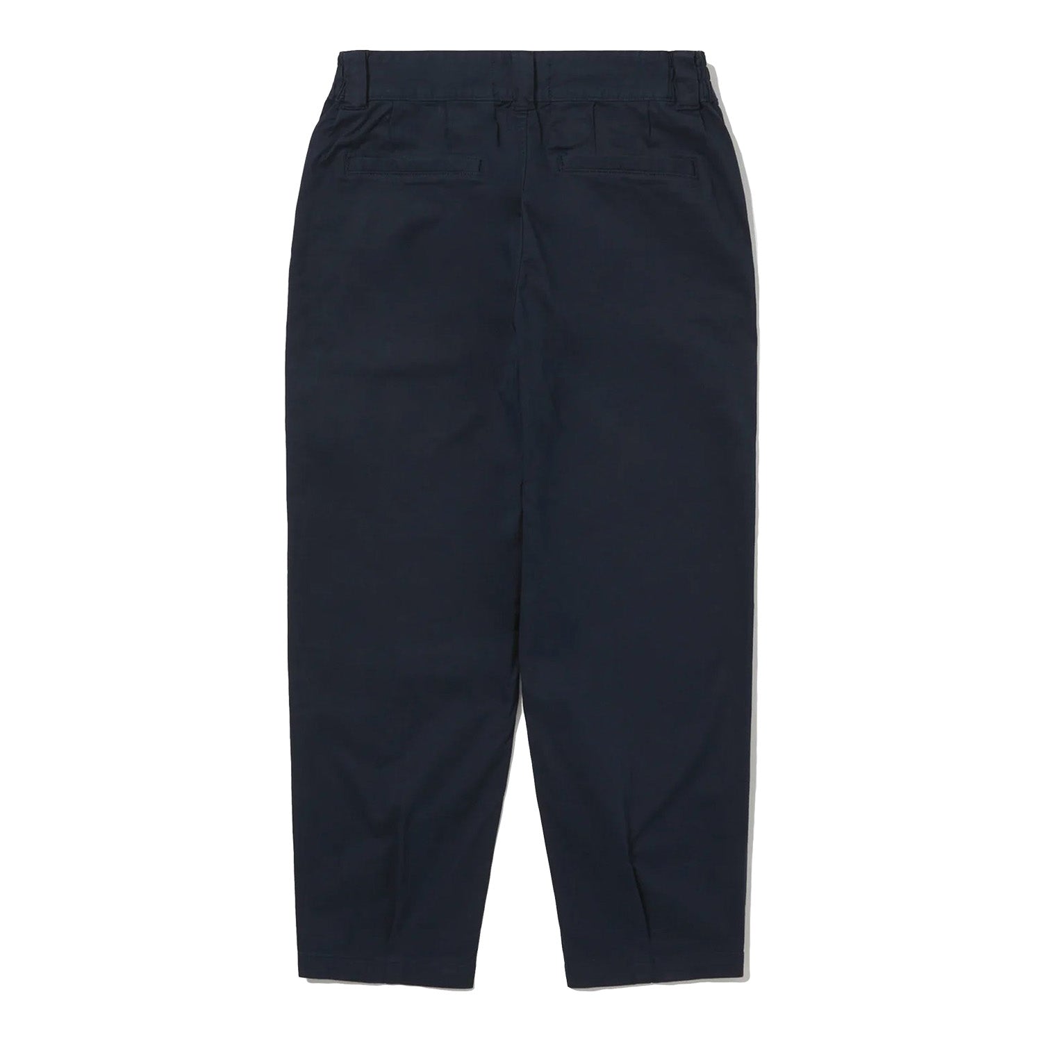 Lakh Baggy Tapered Pants Navy Secondary image