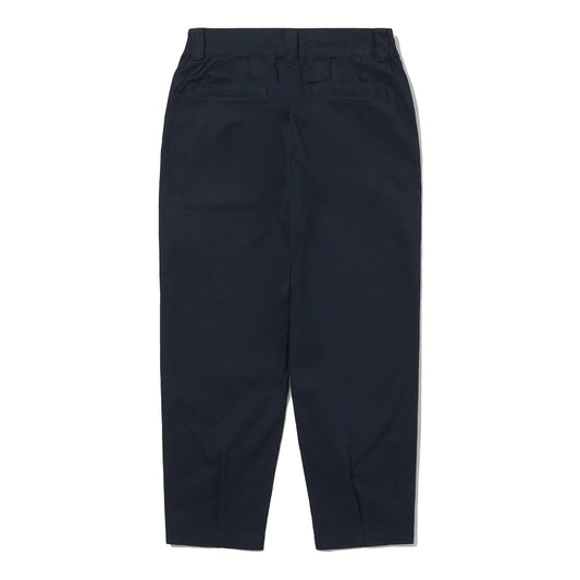 Lakh Baggy Tapered Pants Navy