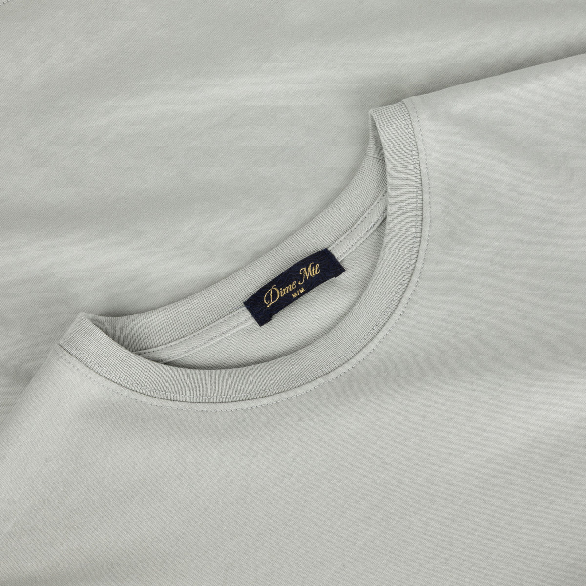 Dime Classic Dime Mtl T-Shirt Iron