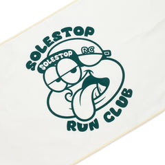 Solestop Run Club Quick Dry Towel Cream