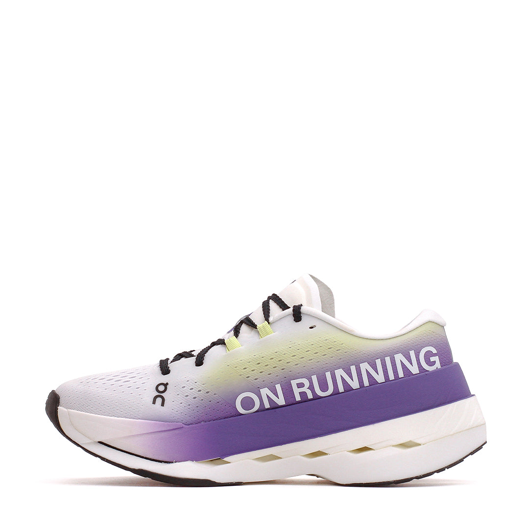 ON Women Cloudboom Max White Juniper 3WF30180438