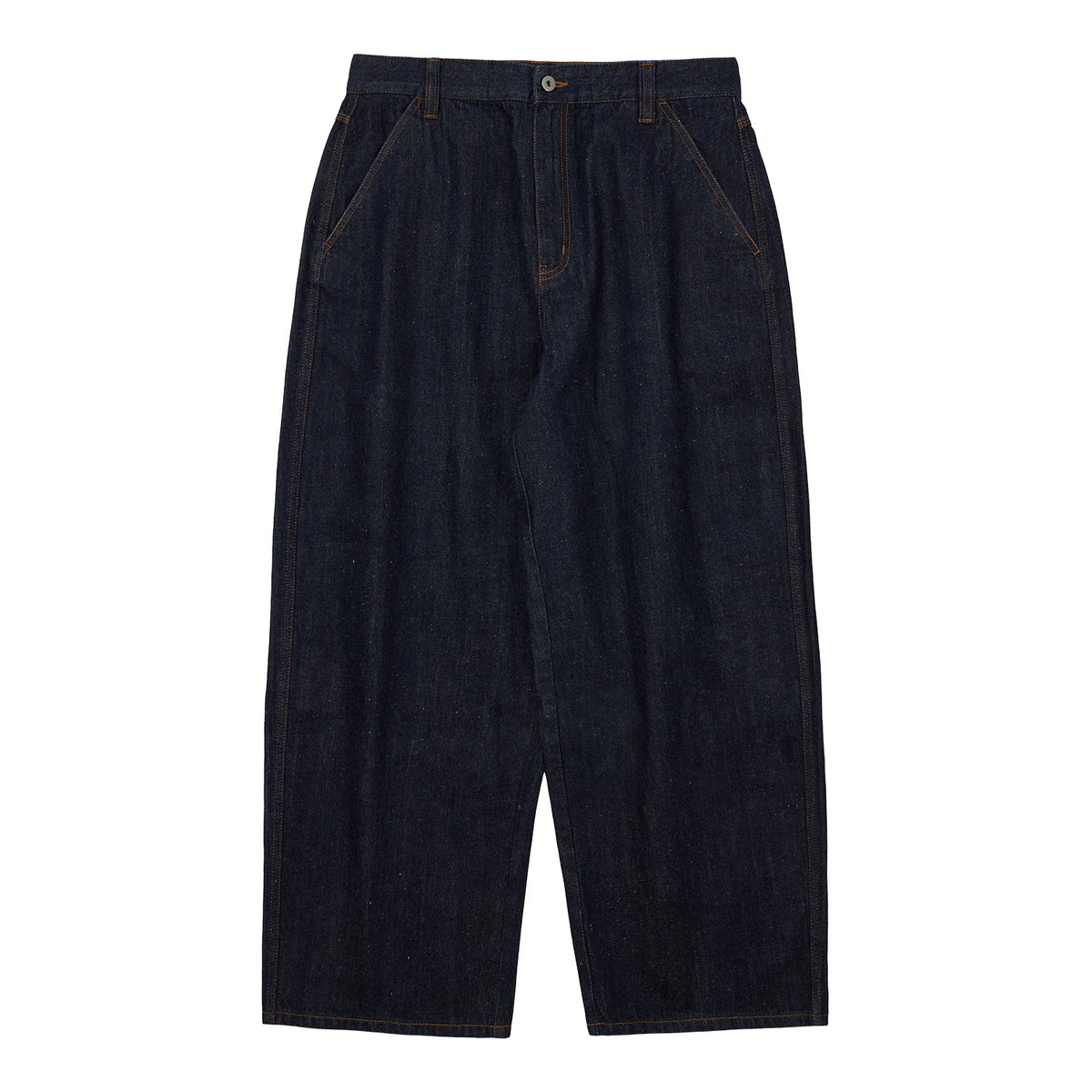 SCRT Perfecto Wide Pant Denim Main image