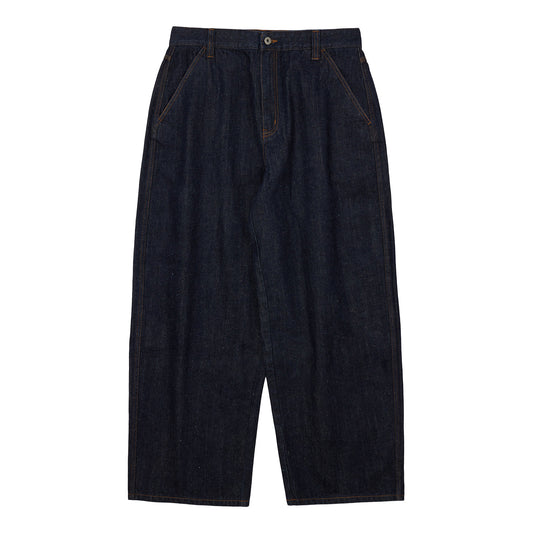 SCRT Perfecto Wide Pant Denim