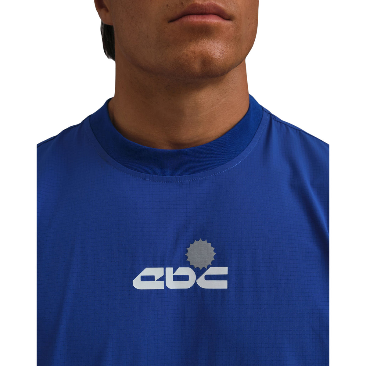 Everyday Better Club Performance Core T-Shirt Cobalt