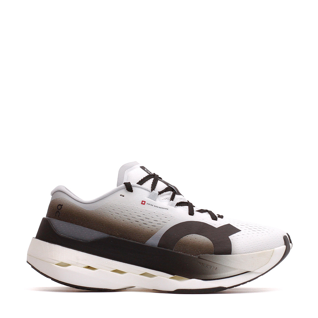 ON Women Cloudboom Max White Black 3WF30180462