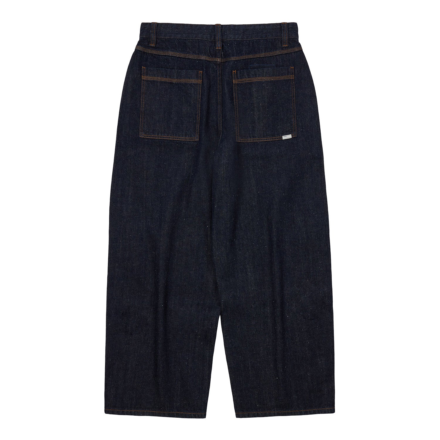 SCRT Perfecto Wide Pant Denim