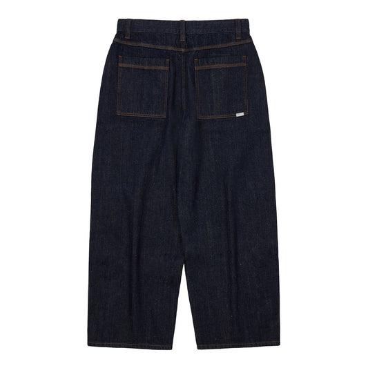 SCRT Perfecto Wide Pant Denim