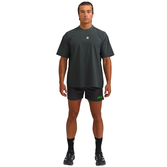 Everyday Better Club Performance Core T-Shirt Forest