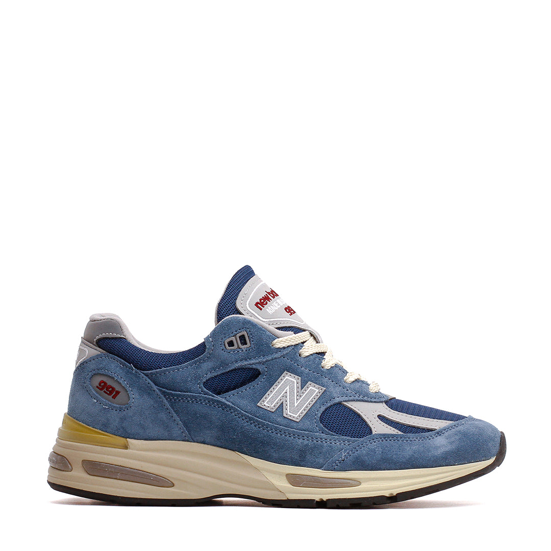 New Balance Men Made in UK 991v2 Poseidon U991WS2 Main image