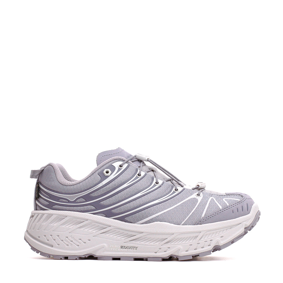 Hoka Men Stinson EVO GTX Foggy Grey Cosmic Grey 1173890-FYGR