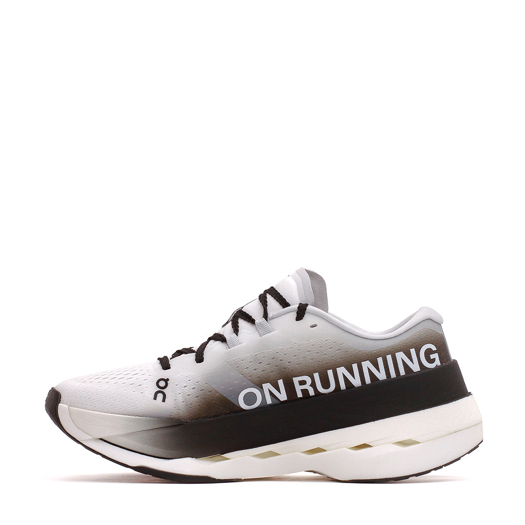 ON Women Cloudboom Max White Black 3WF30180462 Secondary image