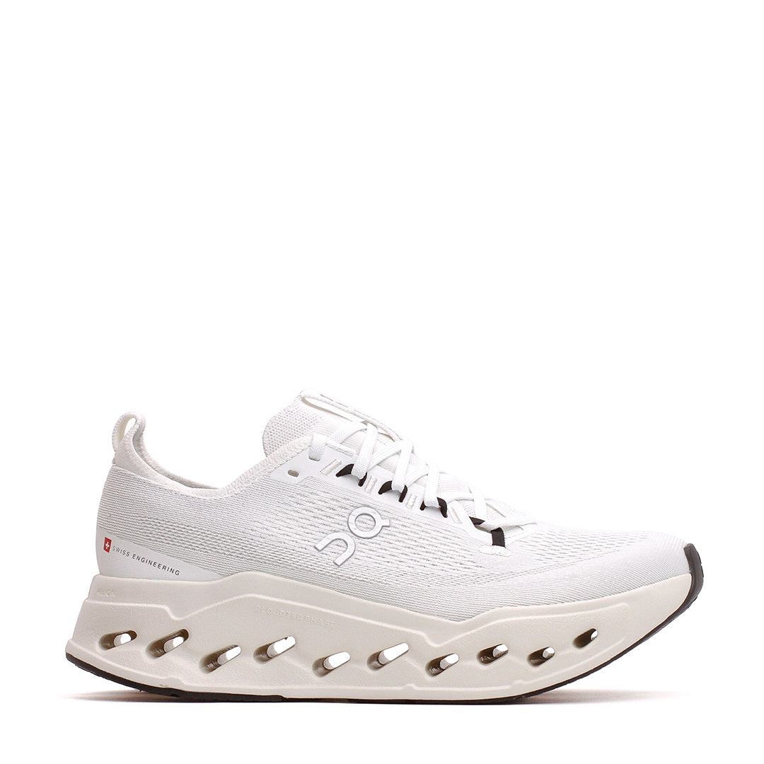 ON Women Cloudsurfer Max White 3WF30221200