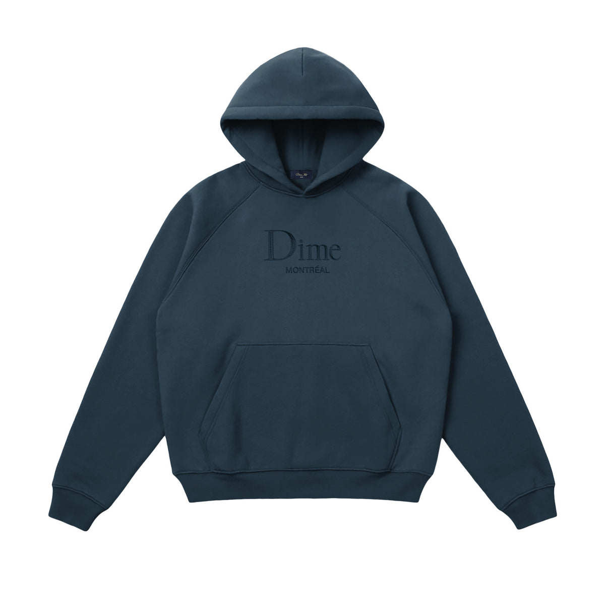 Dime Classic Dime Mtl Hoodie Navy