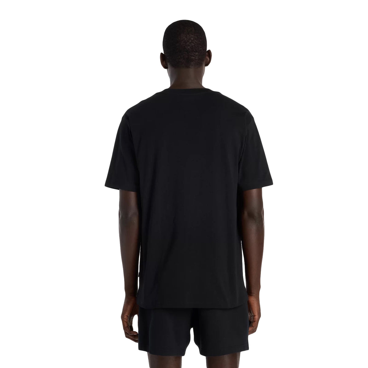 New Balance Boxes T-Shirt Black