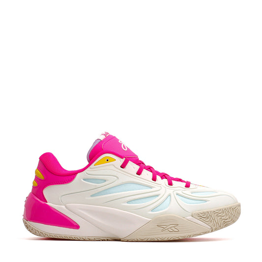 Reebok Basketball x Barbie Men Angel Reese 1 Chalk Pink Purple 100278889