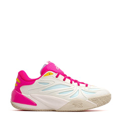 Reebok Basketball x Barbie Men Angel Reese 1 Chalk Pink Purple 100278889