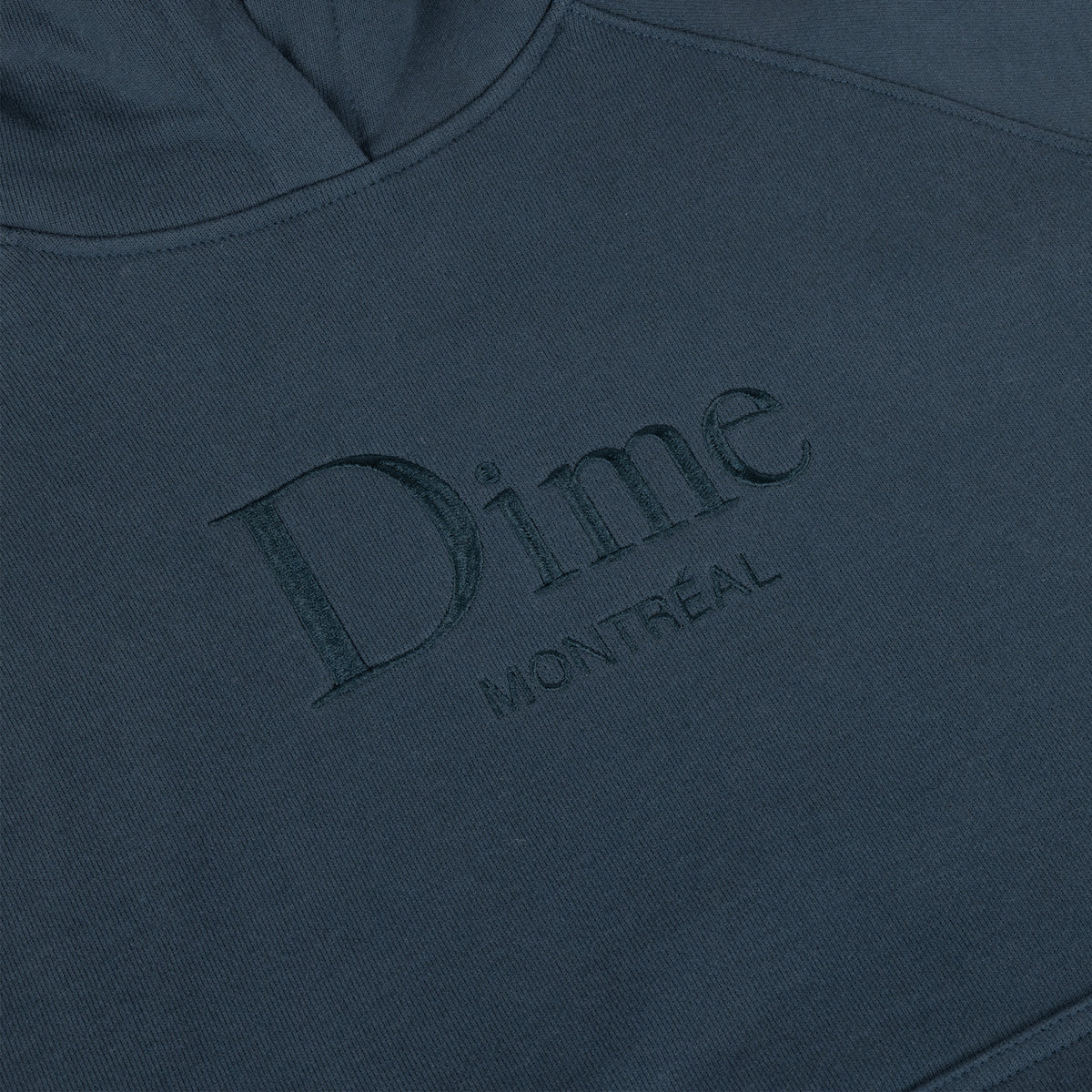 Dime Classic Dime Mtl Hoodie Navy
