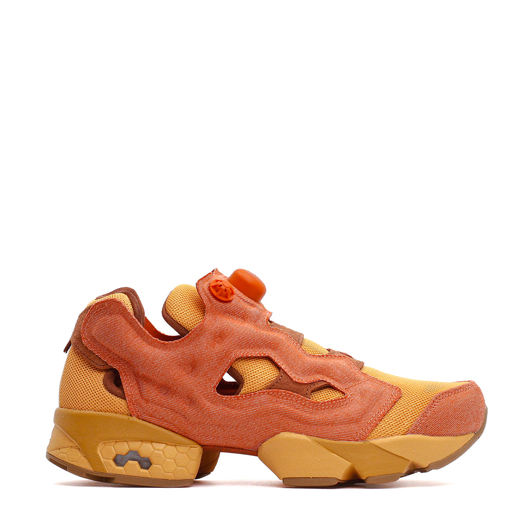 Reebok x Avatar Men Instapump Fury 94 Orange Yellow Beige 100266848