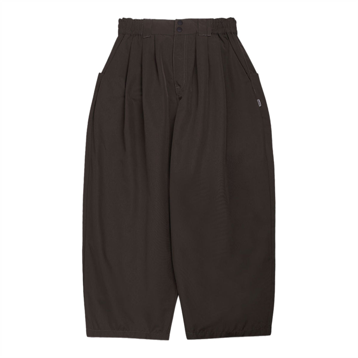 Lakh Balloon Pants Brown