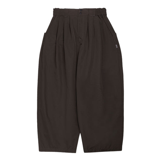Lakh Balloon Pants Brown