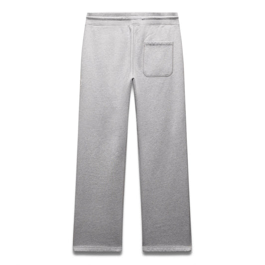 Reigning Champ Brushed Fleece Straight Leg Standard Sweatpant Heather Grey