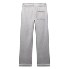 Reigning Champ Brushed Fleece Straight Leg Standard Sweatpant Heather Grey