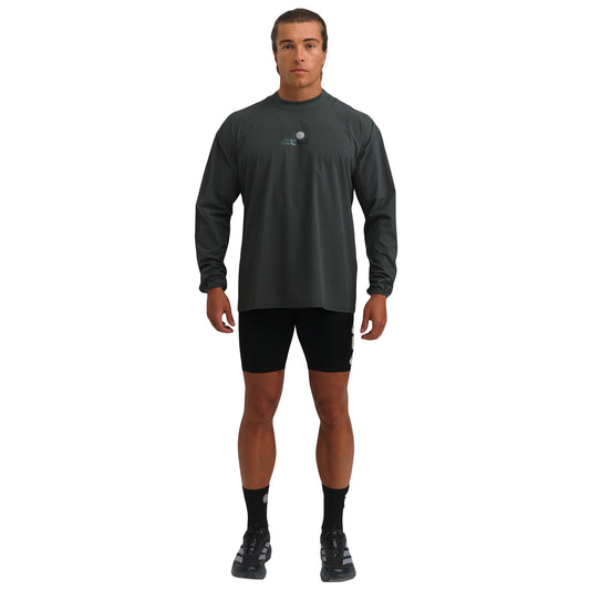 Everyday Better Club Performance Core Long Sleeve Forest