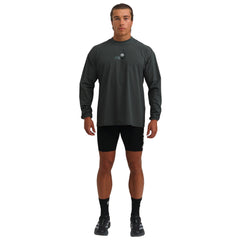 Everyday Better Club Performance Core Long Sleeve Forest