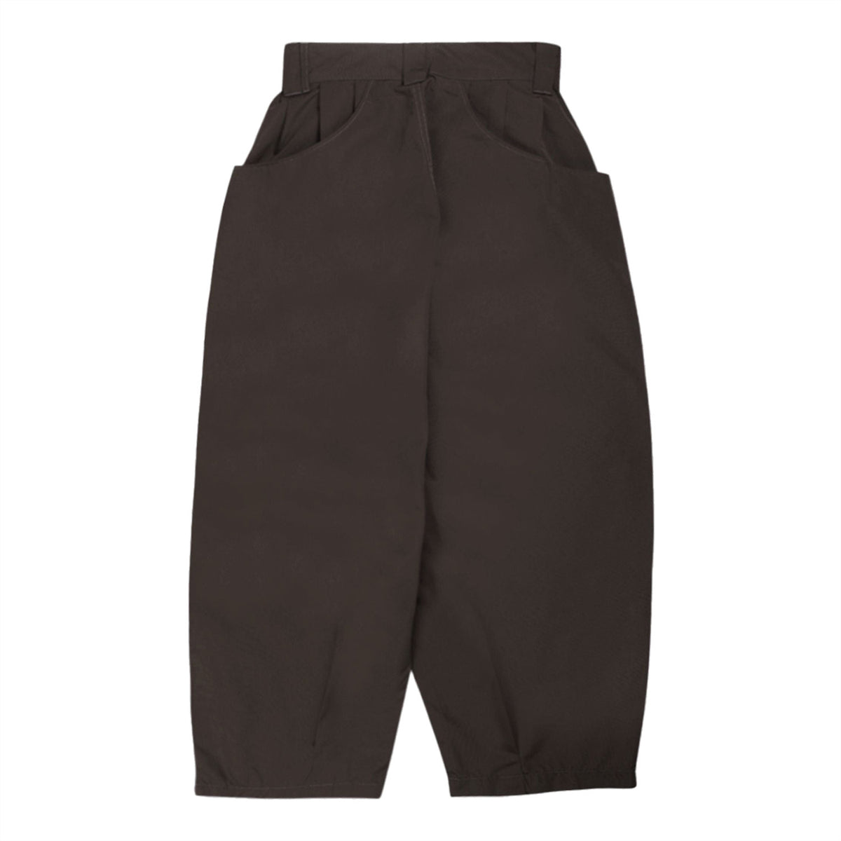 Lakh Balloon Pants Brown