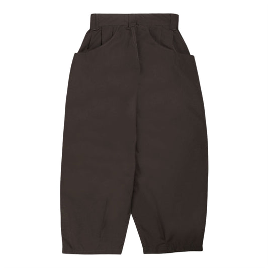 Lakh Balloon Pants Brown