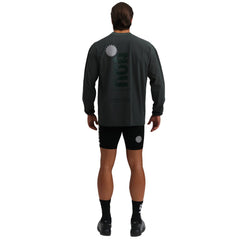 Everyday Better Club Performance Core Long Sleeve Forest