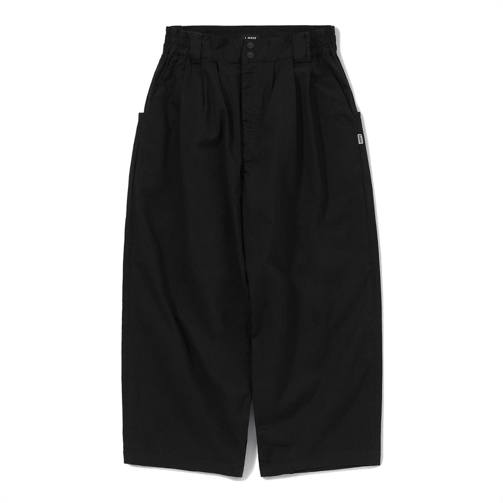 SasquatchFabrix 17AW BALLOON PANTS 黒L Sasquatchfabrix. / WESTERN