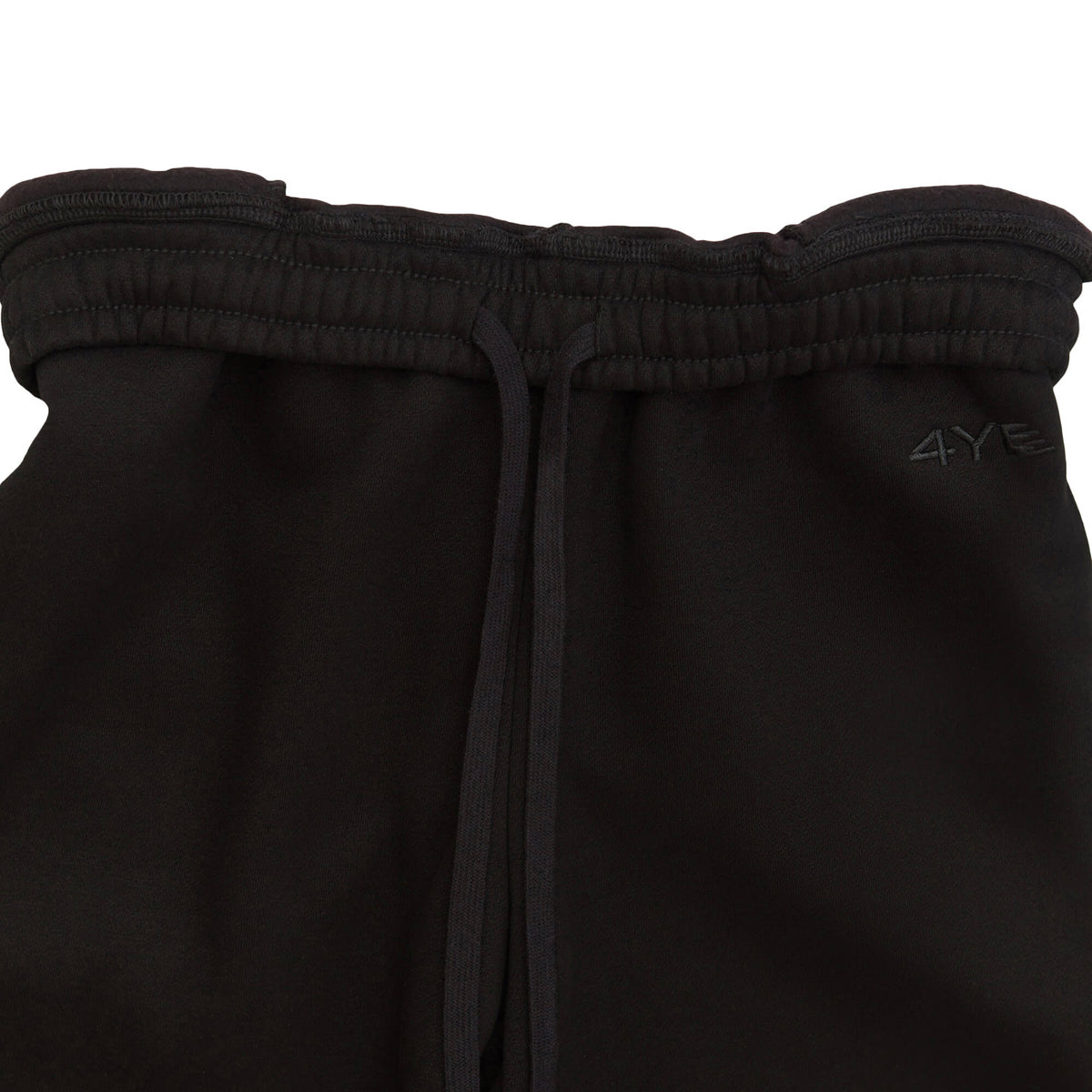 4YE Signature Wide Pant - Black/Red