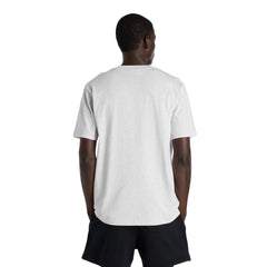 New Balance 574 Ad T-Shirt Ash Heather