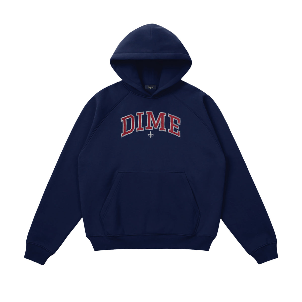 Dime Varsity Hoodie Navy