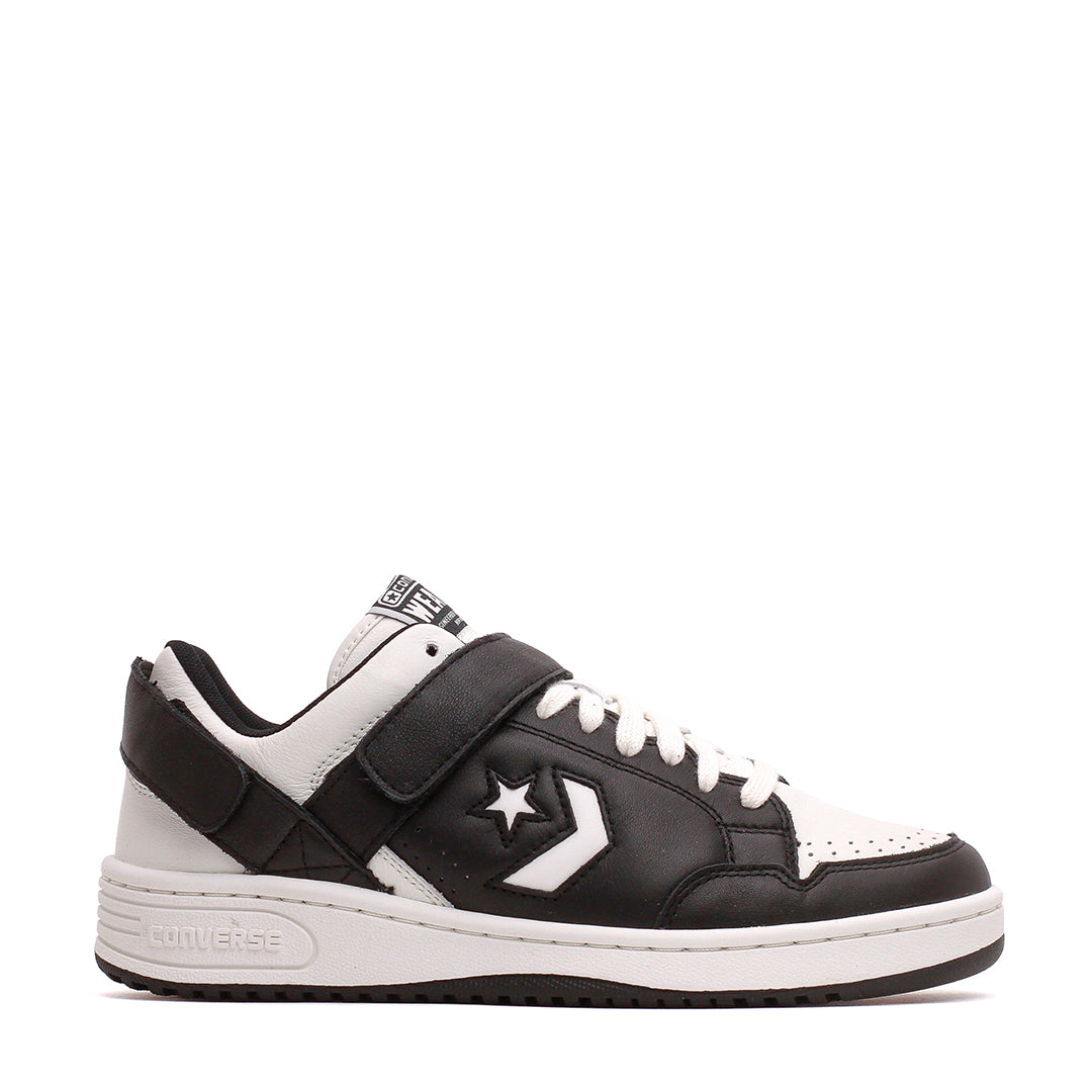 Converse x Engineered Garments Men Weapon Ox Black White A19689C-001 Main image