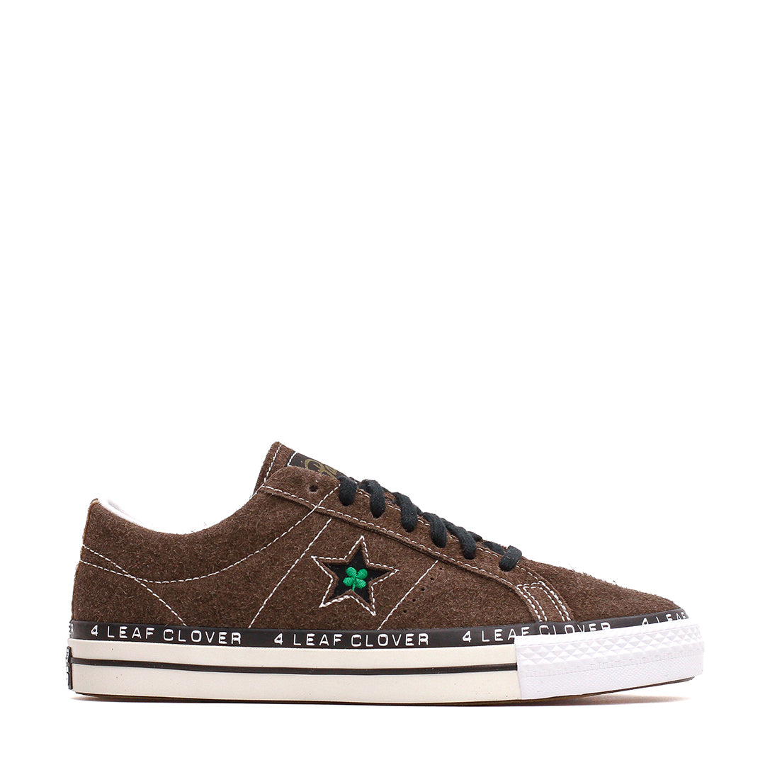 Converse x Patta Men One Star Pro Low 4 Leaf Clover A03174C-288