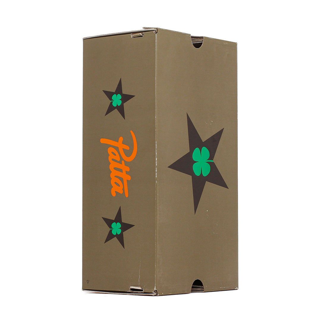 Converse x Patta Men One Star Pro Low 4 Leaf Clover A03174C-288 Secondary image