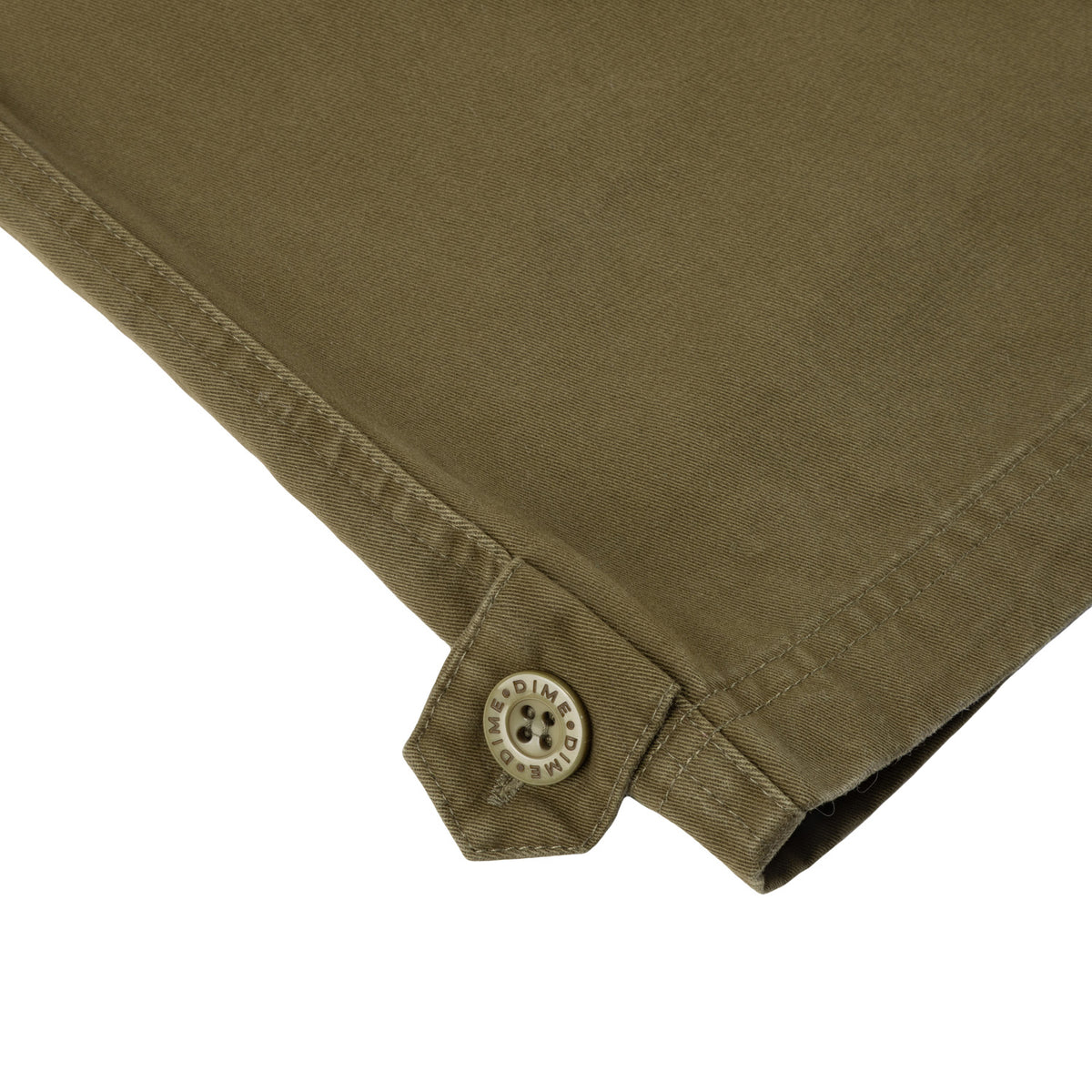 Dime Fishing Cargo Pants Green