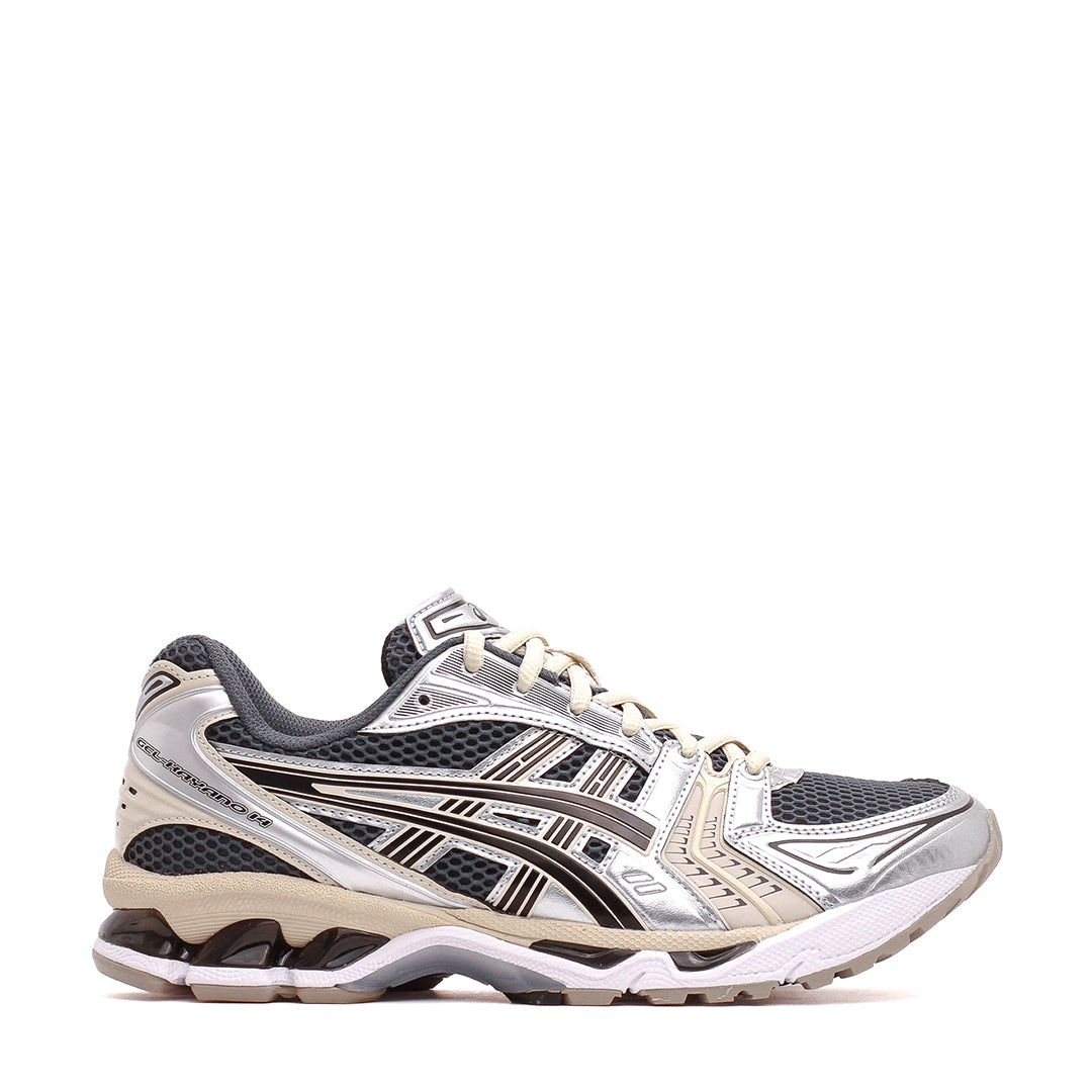 Asics Men Gel-Kayano 14 Carrier Grey Black 1203A537-026 Main image
